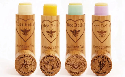 Bee Bella Chapstick - Vanilla Bean