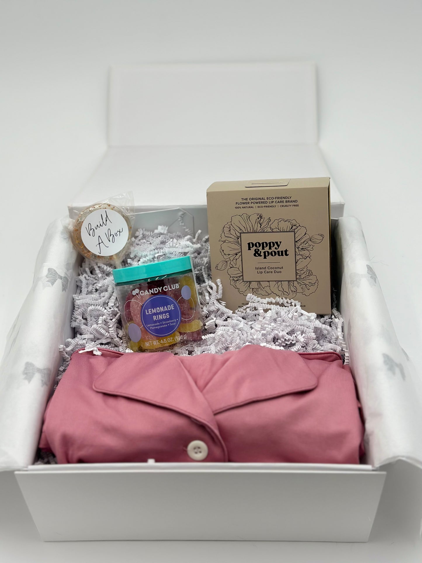 Bridesmaid and Bride Silver Box - 3 Items