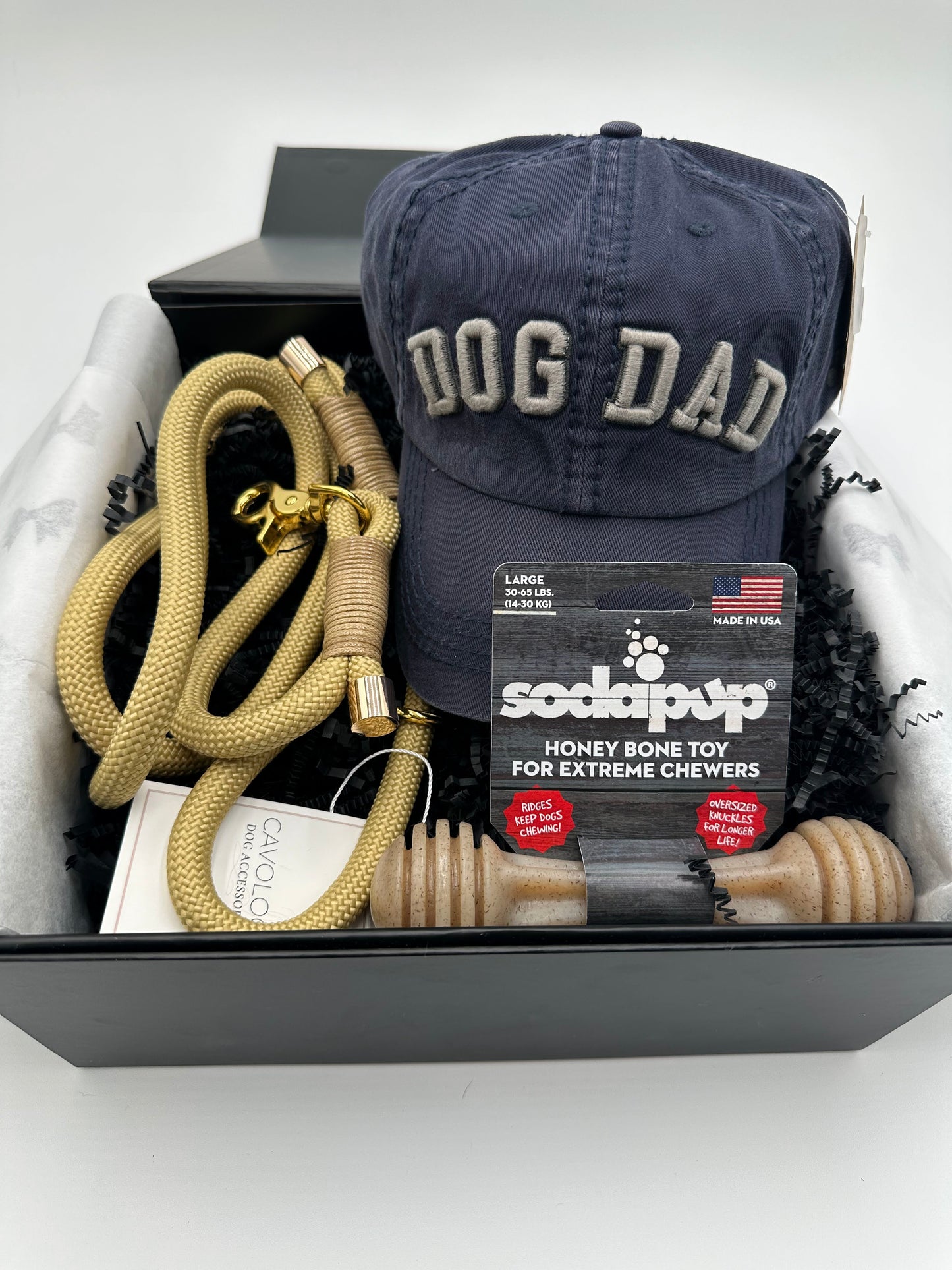 Dog Silver Box - 3 Items