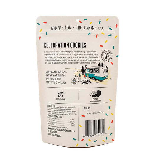 Winnie Lou Treats (Celebration Cookies)