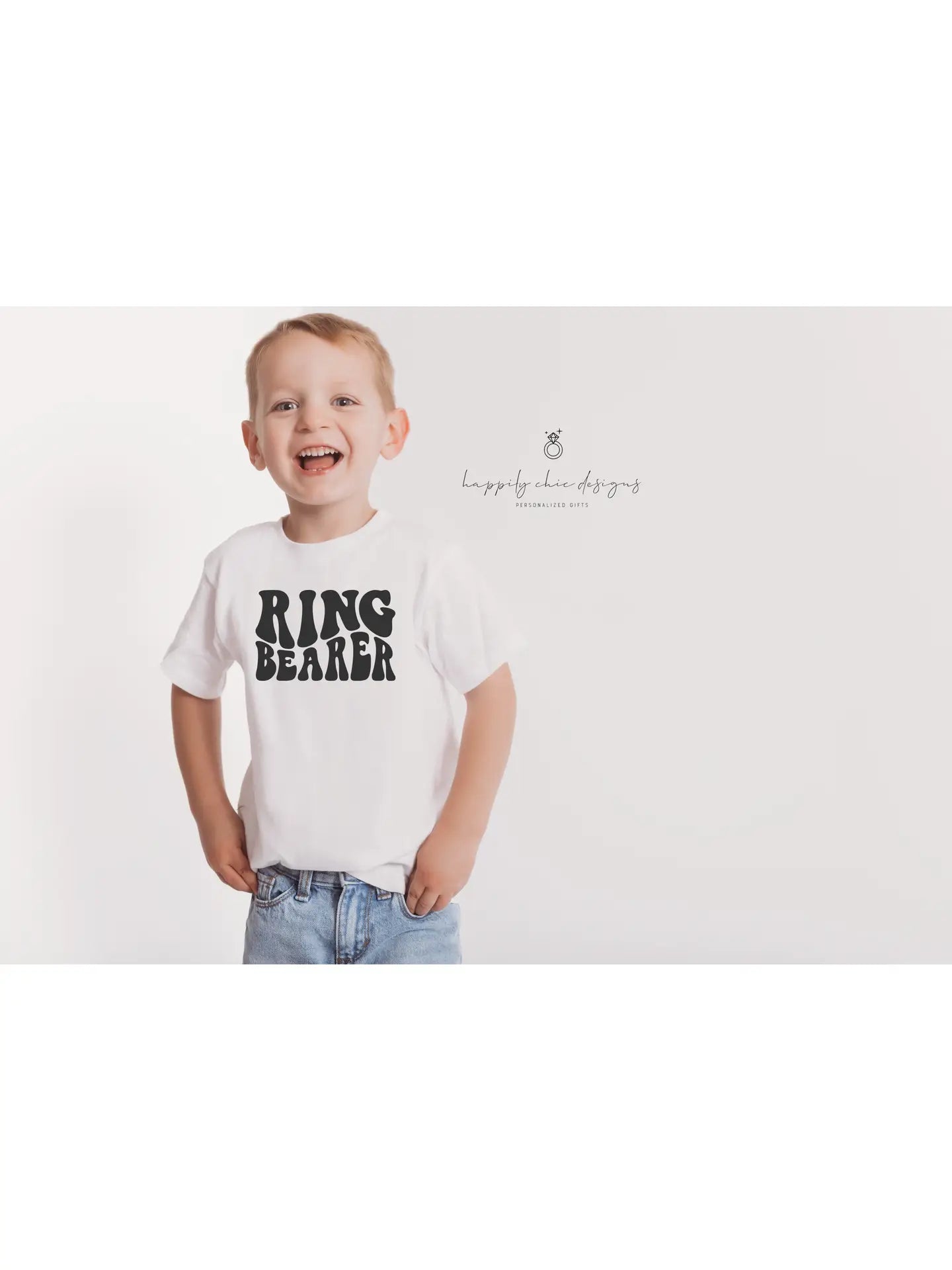 Ring Bearer T-Shirt