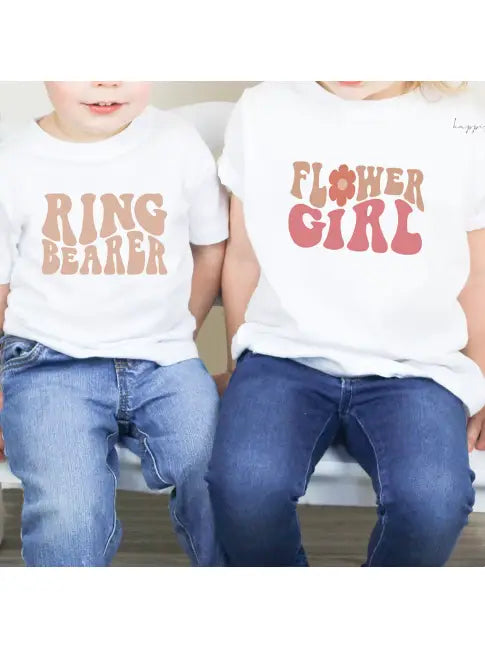 Ring Bearer T-Shirt