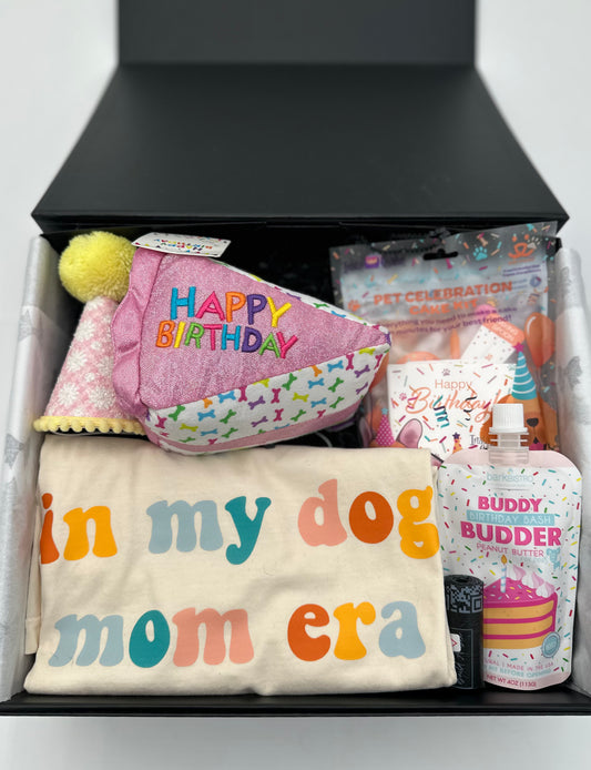 Dog Platinum Box - 6 Items