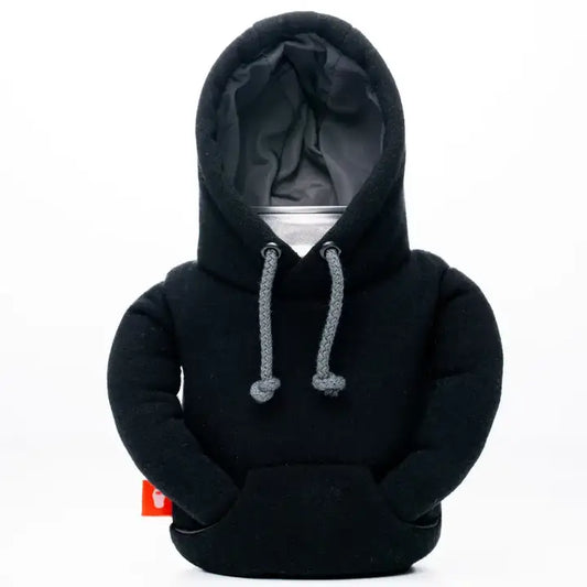 Insulated 12oz Can Cooler - The Hoodie