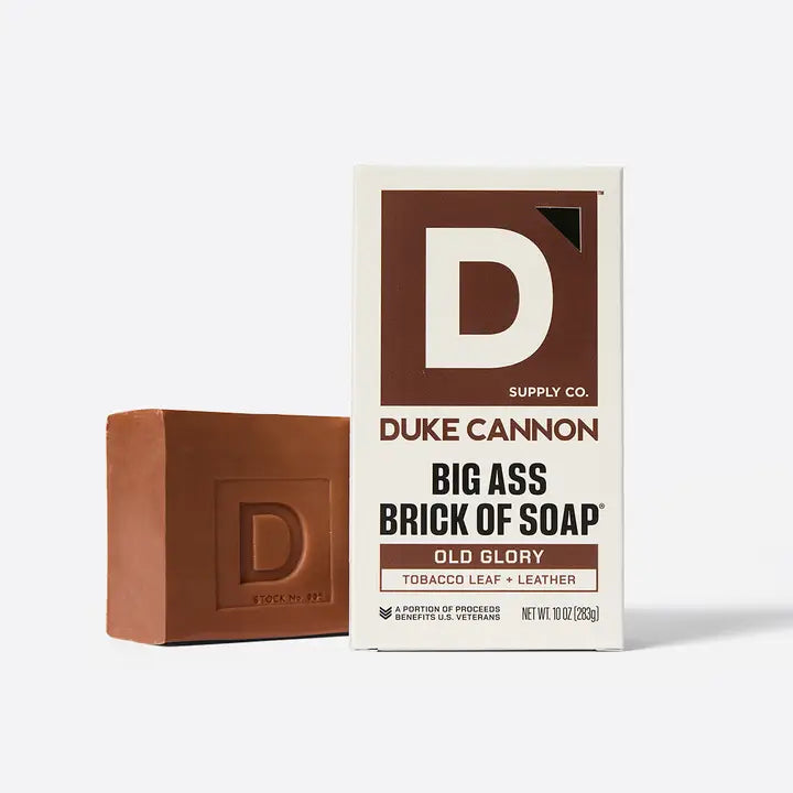 Big Ass Brick of Soap - Old Glory