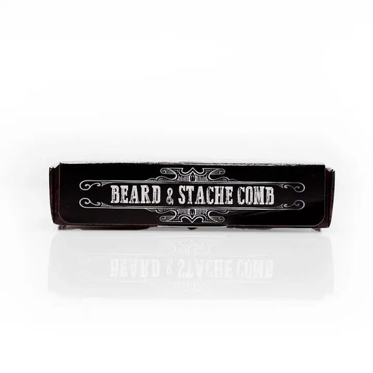 Beard & Stache Comb