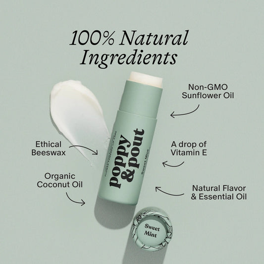 Lip Balm - Sweet Mint