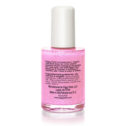 Tickled Pink Nail Polish