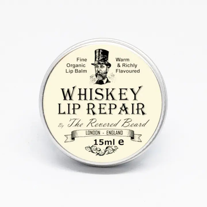 Gentlemen's Whiskey Lip Repair