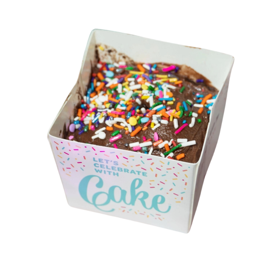Celebration Cake Kit - Double Chocolate