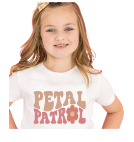 Petal Patrol T-Shirt