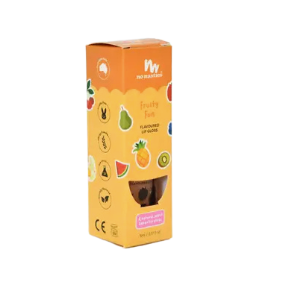 Lip Gloss Wand (Fruity Fun - Shimmery Peach)