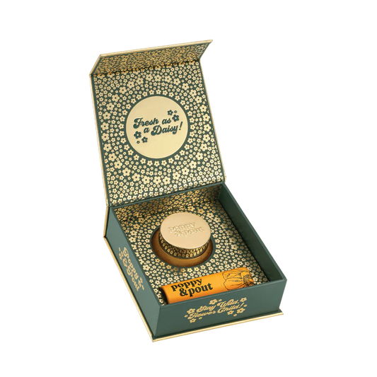 Lip Care Duo (Lemon Bloom)