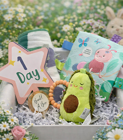 Build Your Own - Baby Box