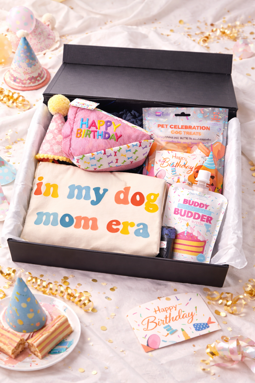 Build Your Own - Dog Box