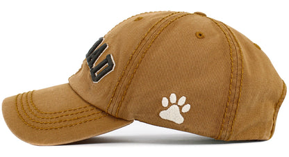 Dog Dad Baseball Cap - Tim