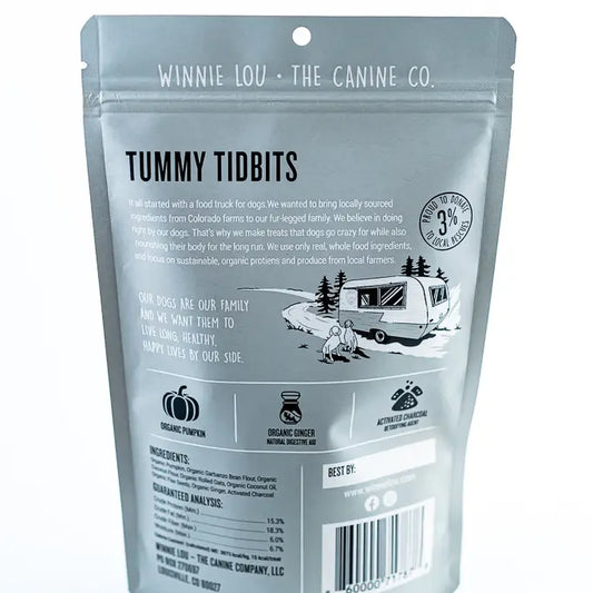Winnie Lou Treats (Tummy Tidbits)
