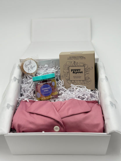 Bridesmaid and Bride Silver Box - 3 Items