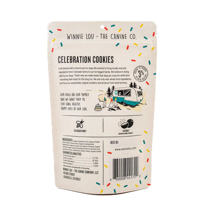 Winnie Lou Treats (Celebration Cookies)