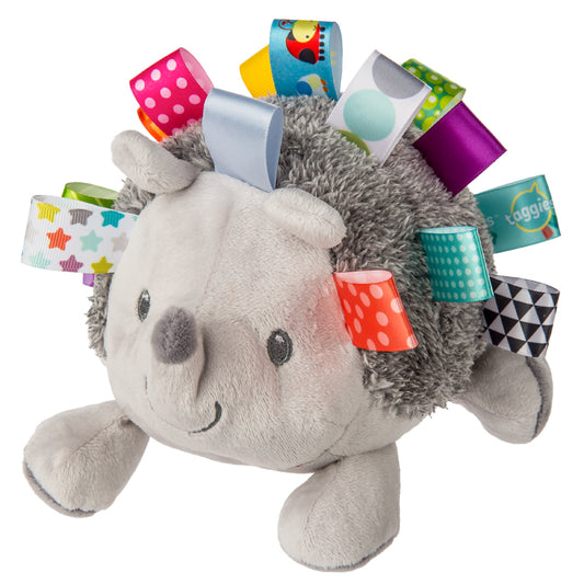 Taggies Heather Hedgehog Soft Toy - 8"