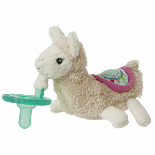 Lily Llama WubbaNub - 6"