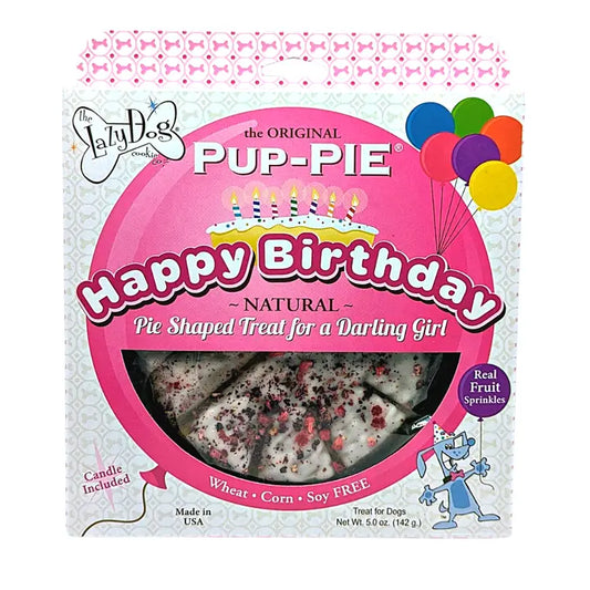The Original Pup-Pie - Happy Birthday For A Darling Girl