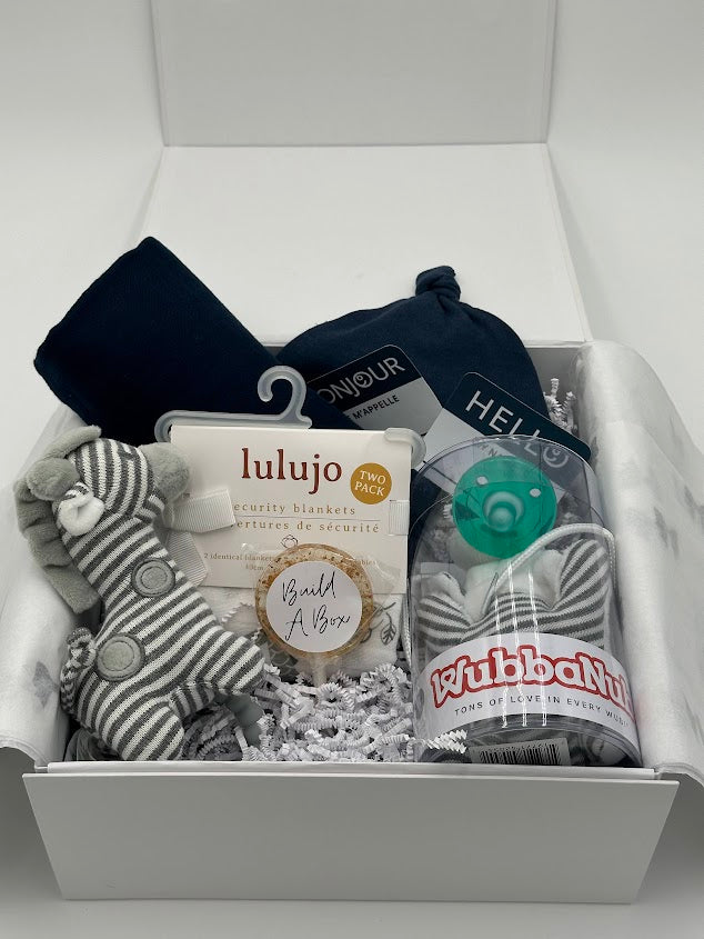 Baby Gold Box - 4 Items