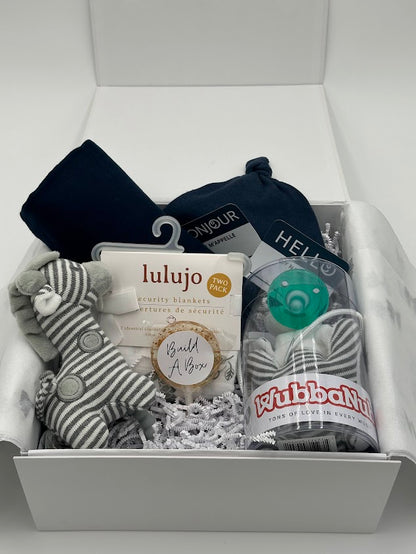 Baby Gold Box - 4 Items