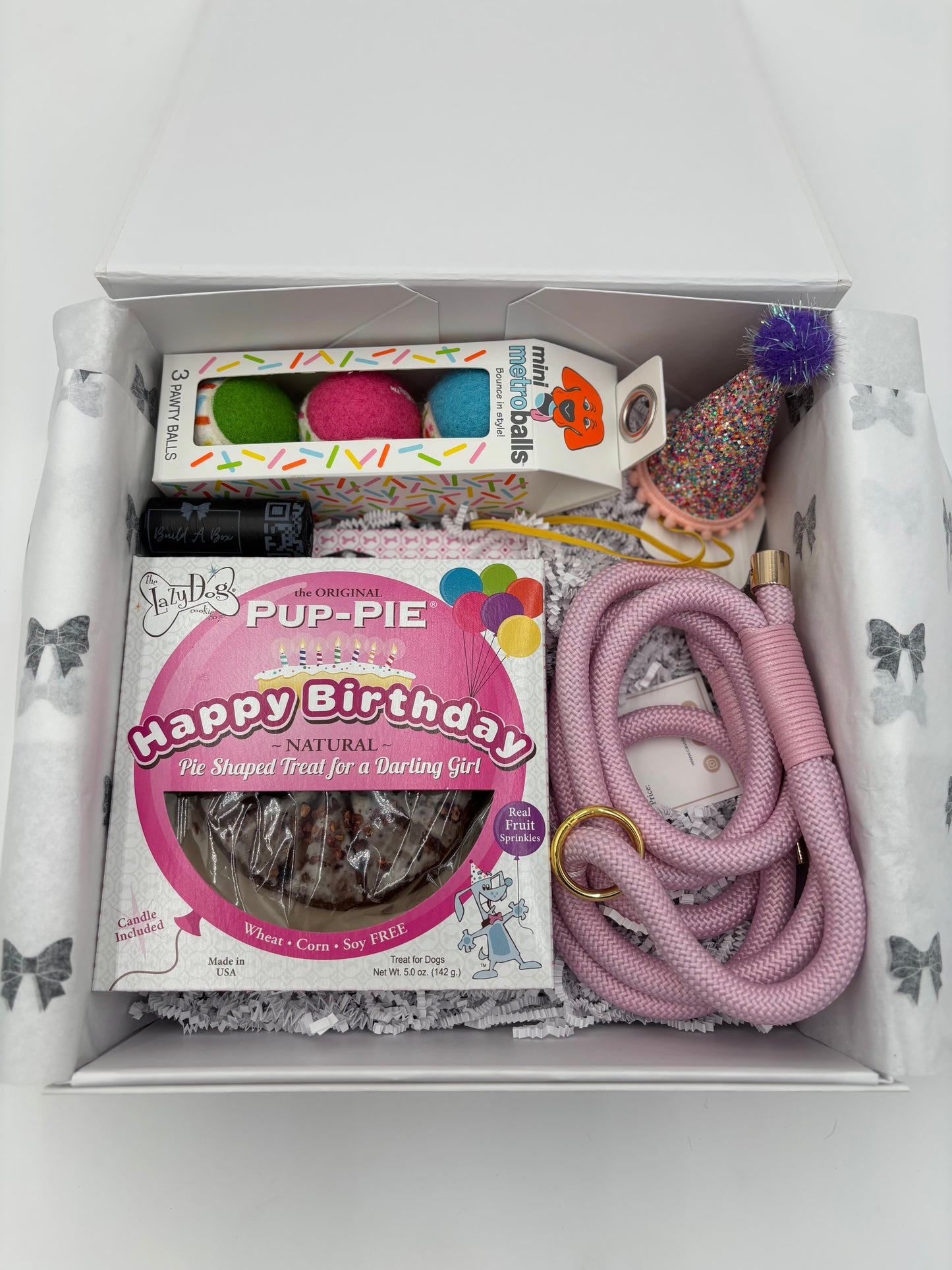 Dog Gold Box - 4 Items