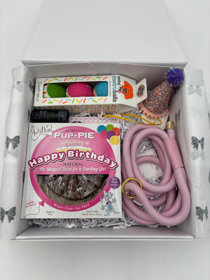 Dog Gold Box - 4 Items