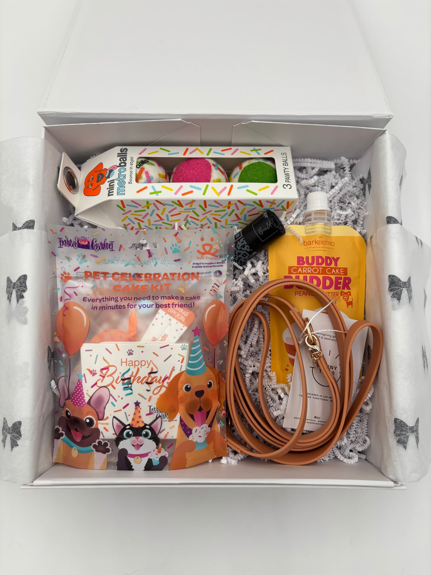 Dog Gold Box - 4 Items