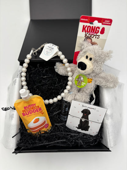 Dog Gold Box - 4 Items