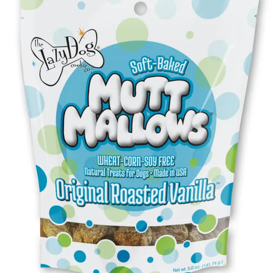 Mutt Mallows - Original Roasted Vanilla