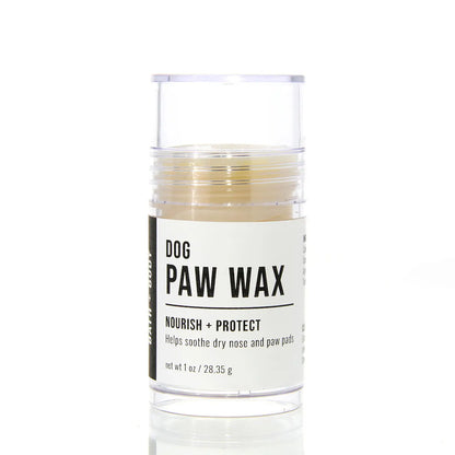 Dog Paw Wax