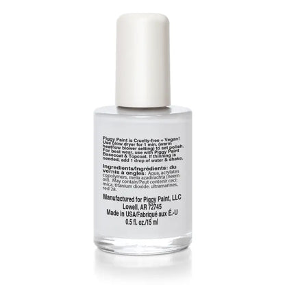Snow Bunny's Perfect Nail Polish