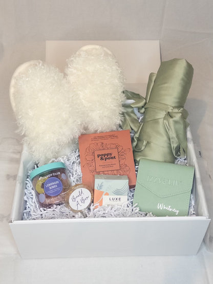 Bridesmaid and Bride Platinum Box - 6 Items