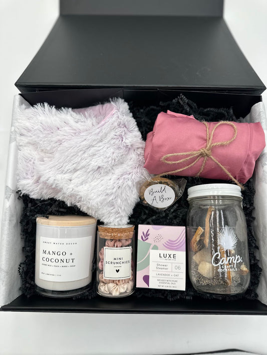 Bridesmaid and Bride Platinum Box - 6 Items
