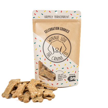 Winnie Lou Treats (Celebration Cookies)