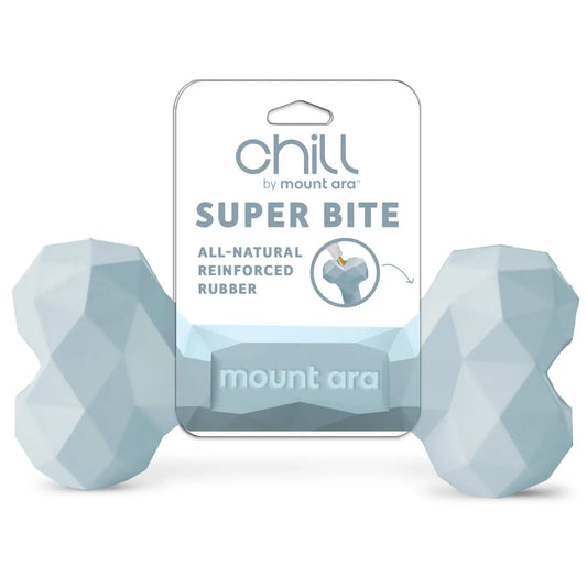 Mount Ara Superbite Chew Toy - Blue