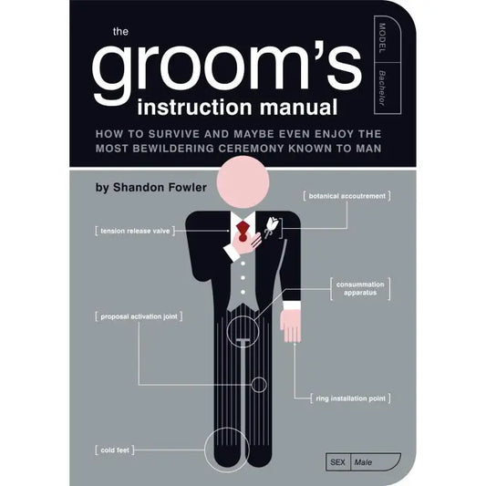 Groom's Instruction Manual