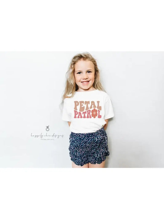 Petal Patrol T-Shirt