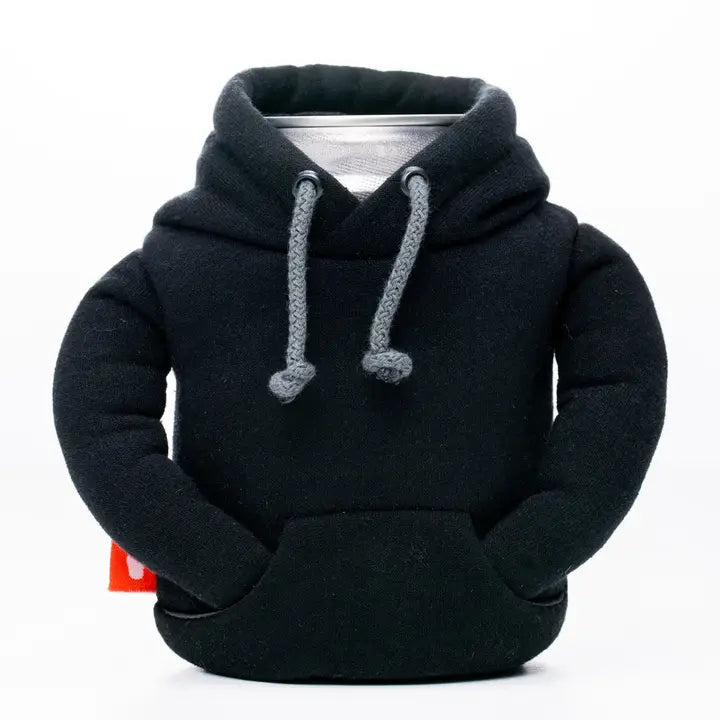 Insulated 12oz Can Cooler - The Hoodie