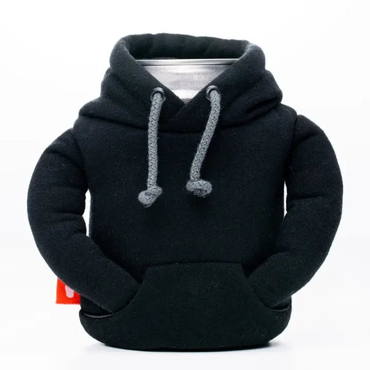 Insulated 12oz Can Cooler - The Hoodie