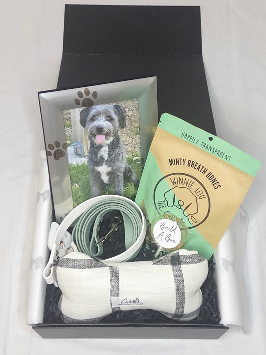 Dog Wedding Box - 4 item