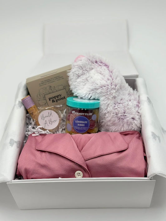 Gold Bridesmaid Proposal Box