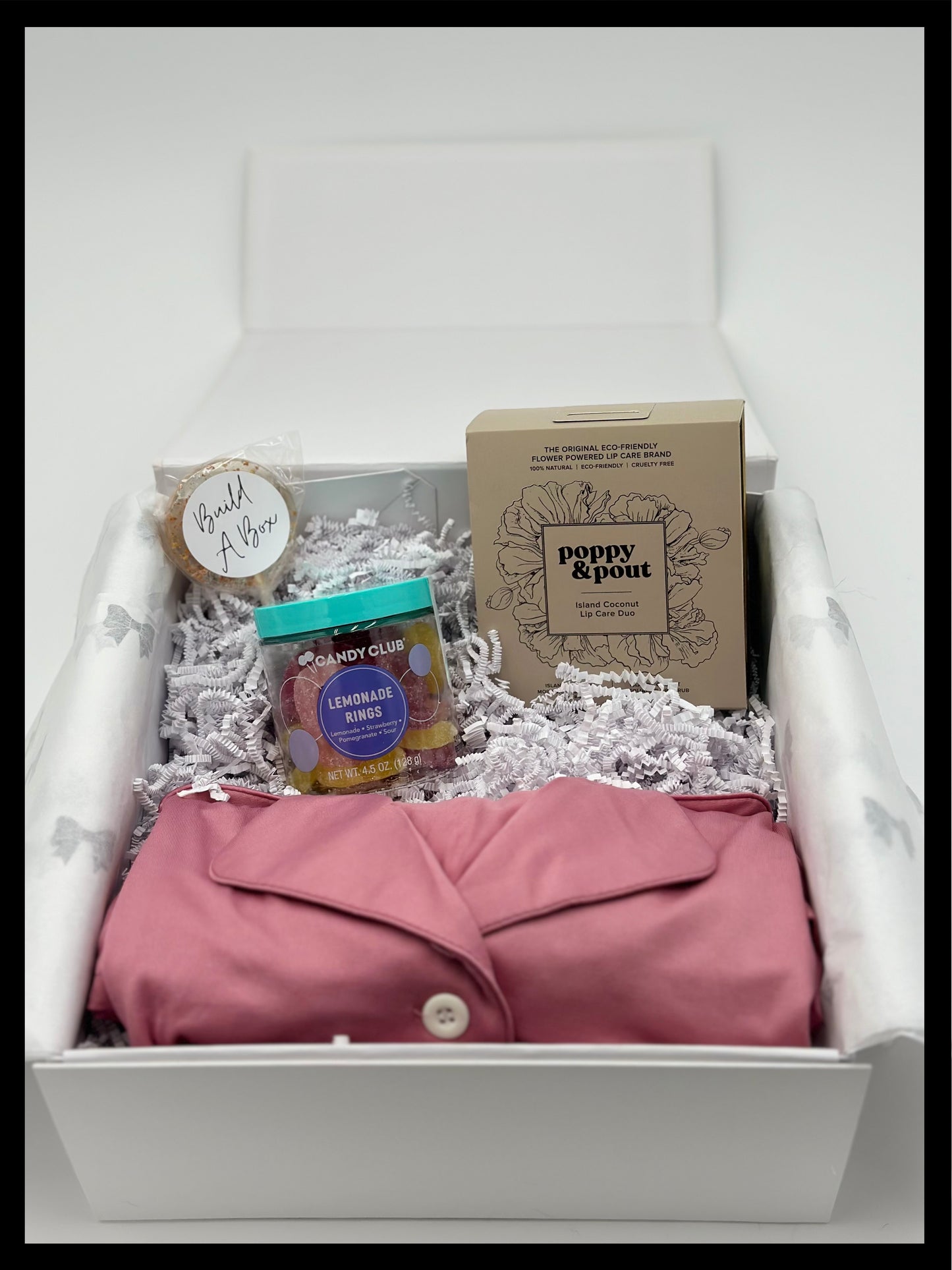 Mother's Day Silver Box - 3 Items