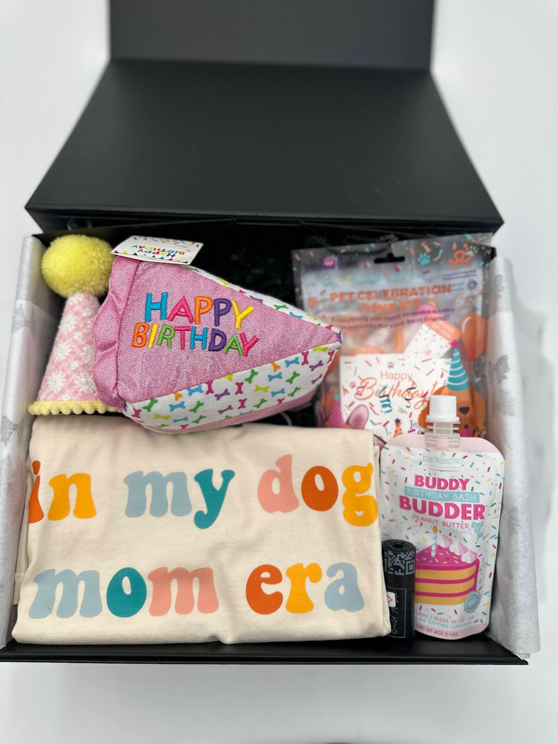 Platinum Birthday Box For Dog