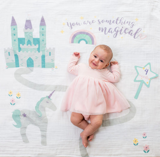 Lulujo Baby's First Year - "Something Magical"