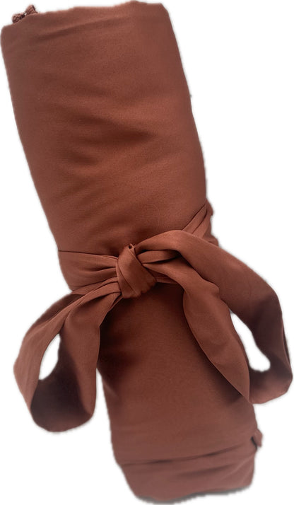 Bridesmaid Robe (Rust)