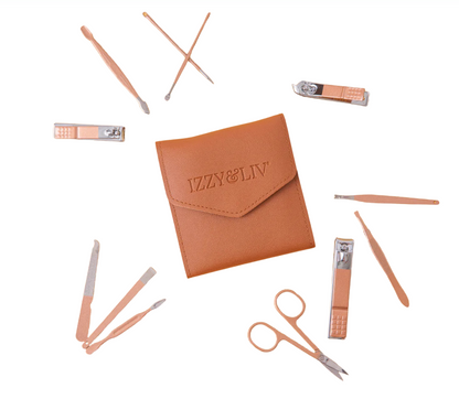 Well-Manicured Nail Care Kit (Full Bloom)